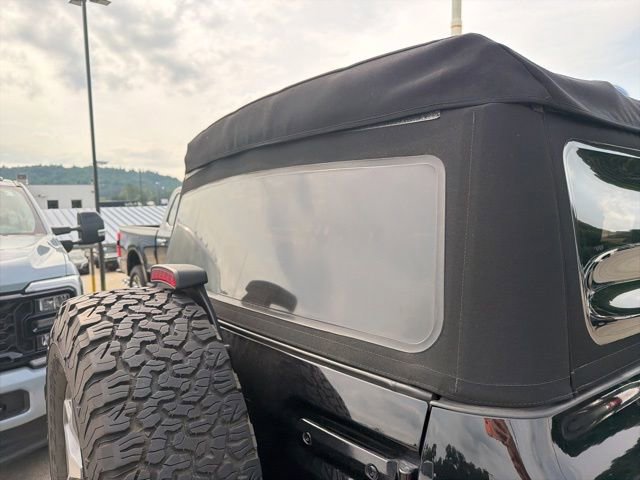 Certified 2022 Ford Bronco Big Bend AWD/4WD image 38