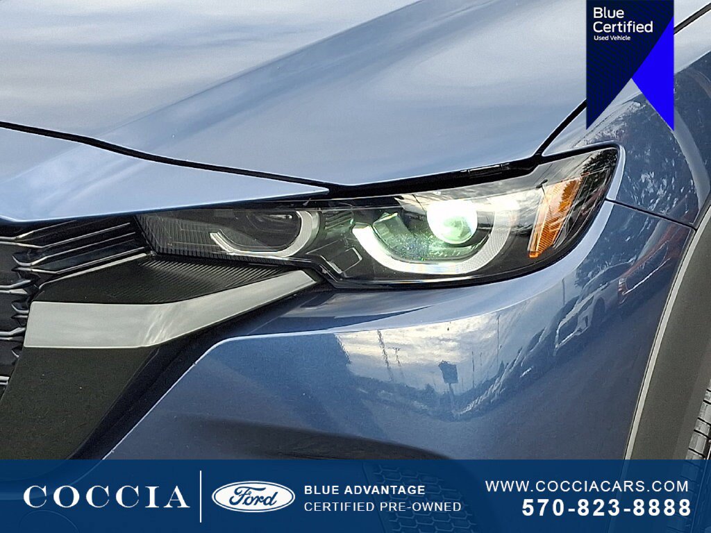 Used 2024 MAZDA CX-50 AWD 2.5 S w/ Cargo Package image 9