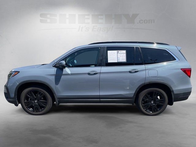 Used 2022 Honda Pilot Special Edition image 14