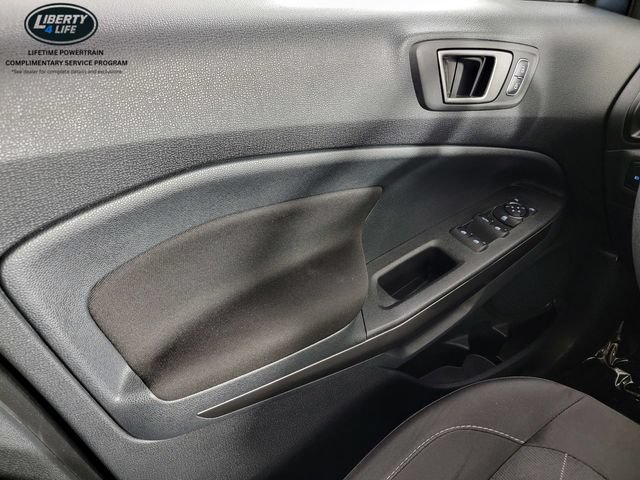 Certified 2022 Ford EcoSport SE AWD/4WD image 30