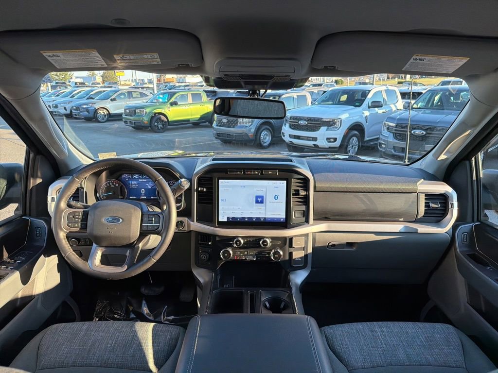 Certified 2022 Ford F150 XLT w/ Equipment Group 302A High image 24