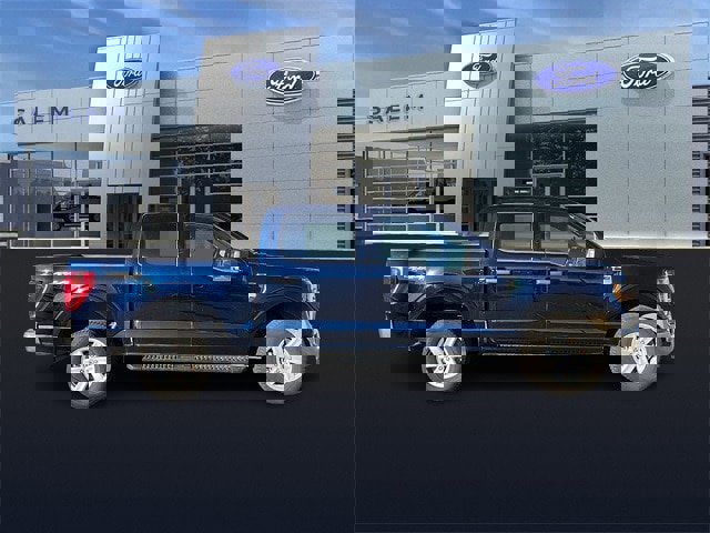 Certified 2023 Ford F150 XLT w/ Equipment Group 301A Mid image 2