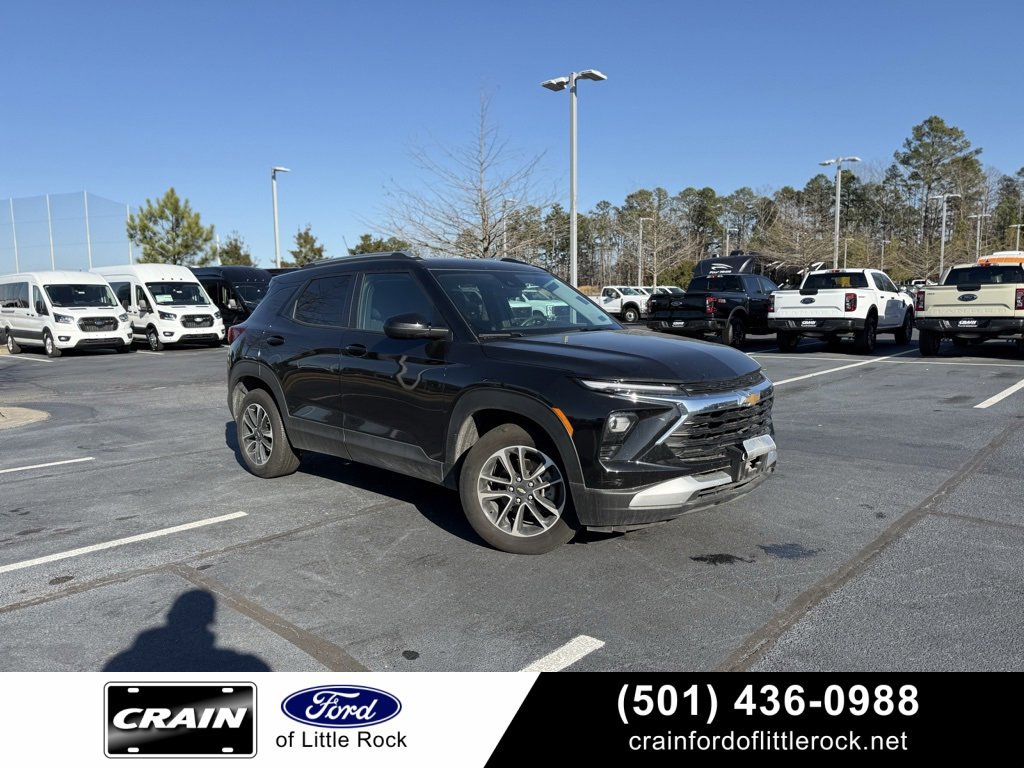 Used 2025 Chevrolet TrailBlazer LT image 7