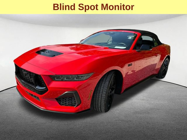 Certified 2025 Ford Mustang GT Premium RWD image 6