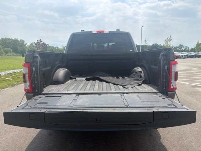 Certified 2023 Ford F150 Lariat w/ Equipment Group 502A High AWD/4WD image 11