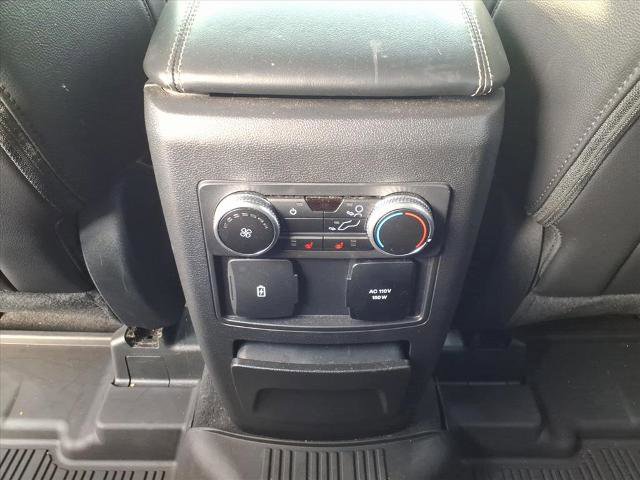 Certified 2023 Ford Explorer Limited w/ Limited Technology Package image 15