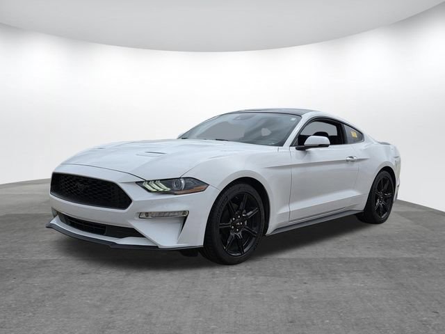 Certified 2020 Ford Mustang Premium w/ Ford Safe & Smart Package image 7