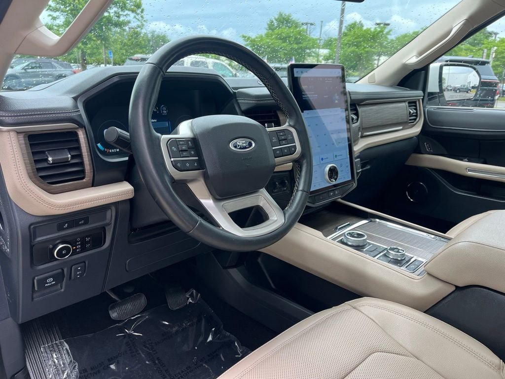 Certified 2023 Ford Expedition Max Limited AWD/4WD image 27
