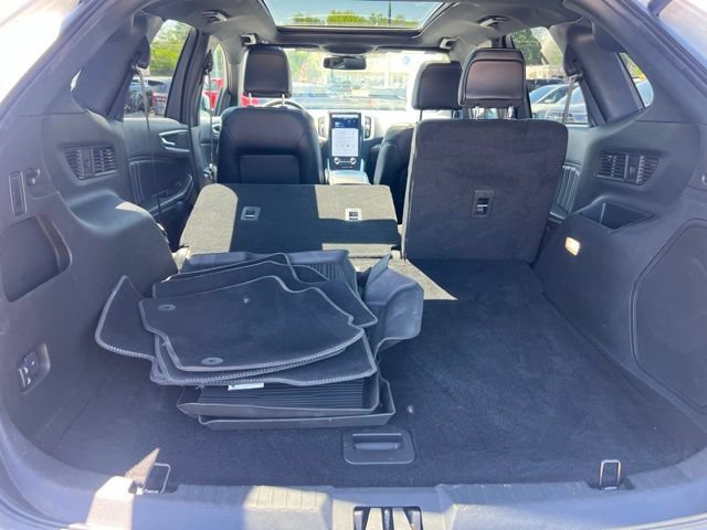 Certified 2024 Ford Edge ST w/ Equipment Group 401A AWD/4WD image 24