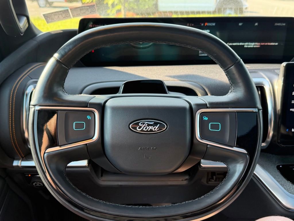 Certified 2025 Ford Expedition Tremor AWD/4WD image 31