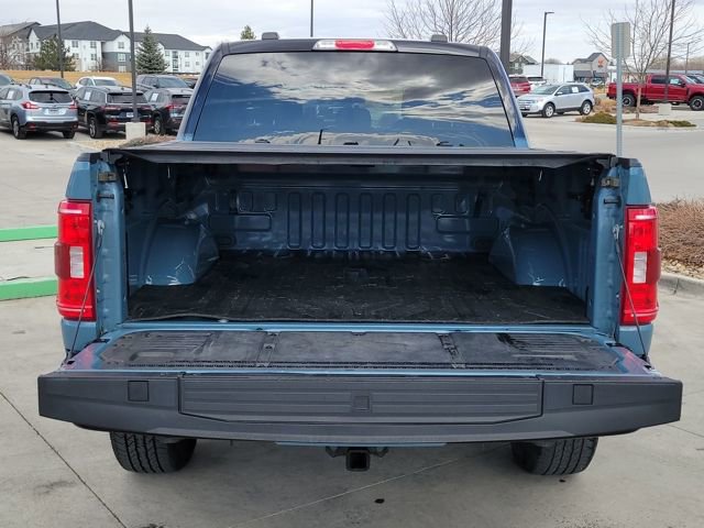 Certified 2023 Ford F150 XLT w/ Equipment Group 302A High image 13