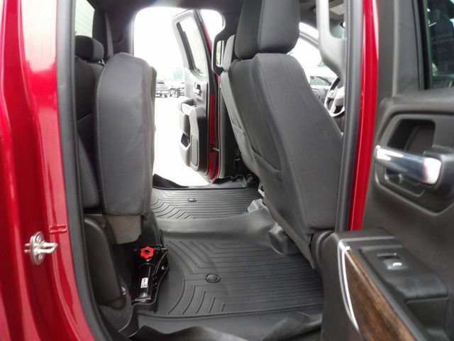 Used 2020 GMC Sierra 1500 SLE w/ SLE Value Package RWD image 35