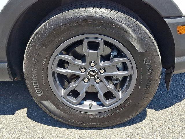 Certified 2024 Ford Bronco Sport Big Bend AWD/4WD image 8