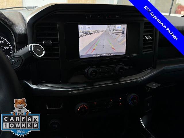 Certified 2023 Ford F150 XL w/ STX Appearance Package RWD image 8