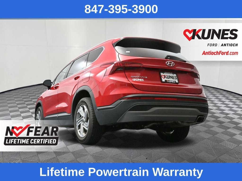 Used 2023 Hyundai Santa Fe SEL image 12