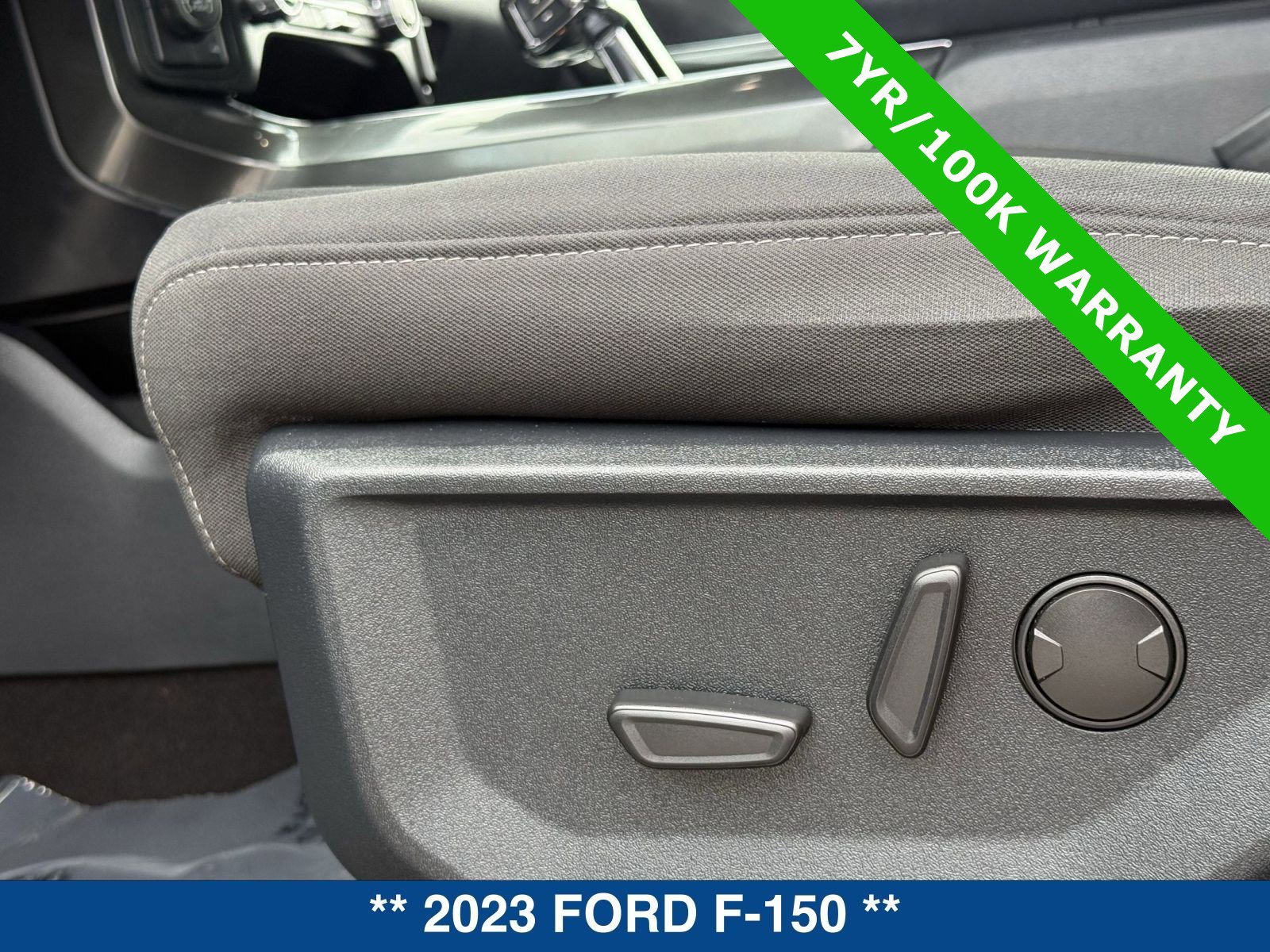 Certified 2023 Ford F150 XLT w/ Equipment Group 302A High image 22