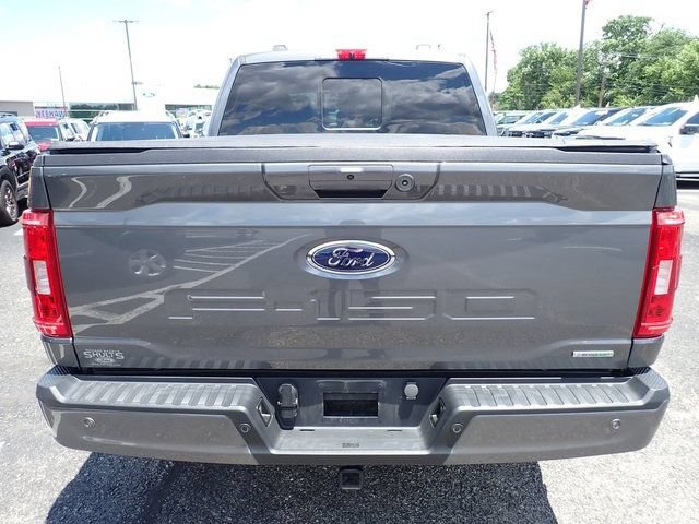 Certified 2023 Ford F150 XLT w/ Equipment Group 302A High AWD/4WD image 5