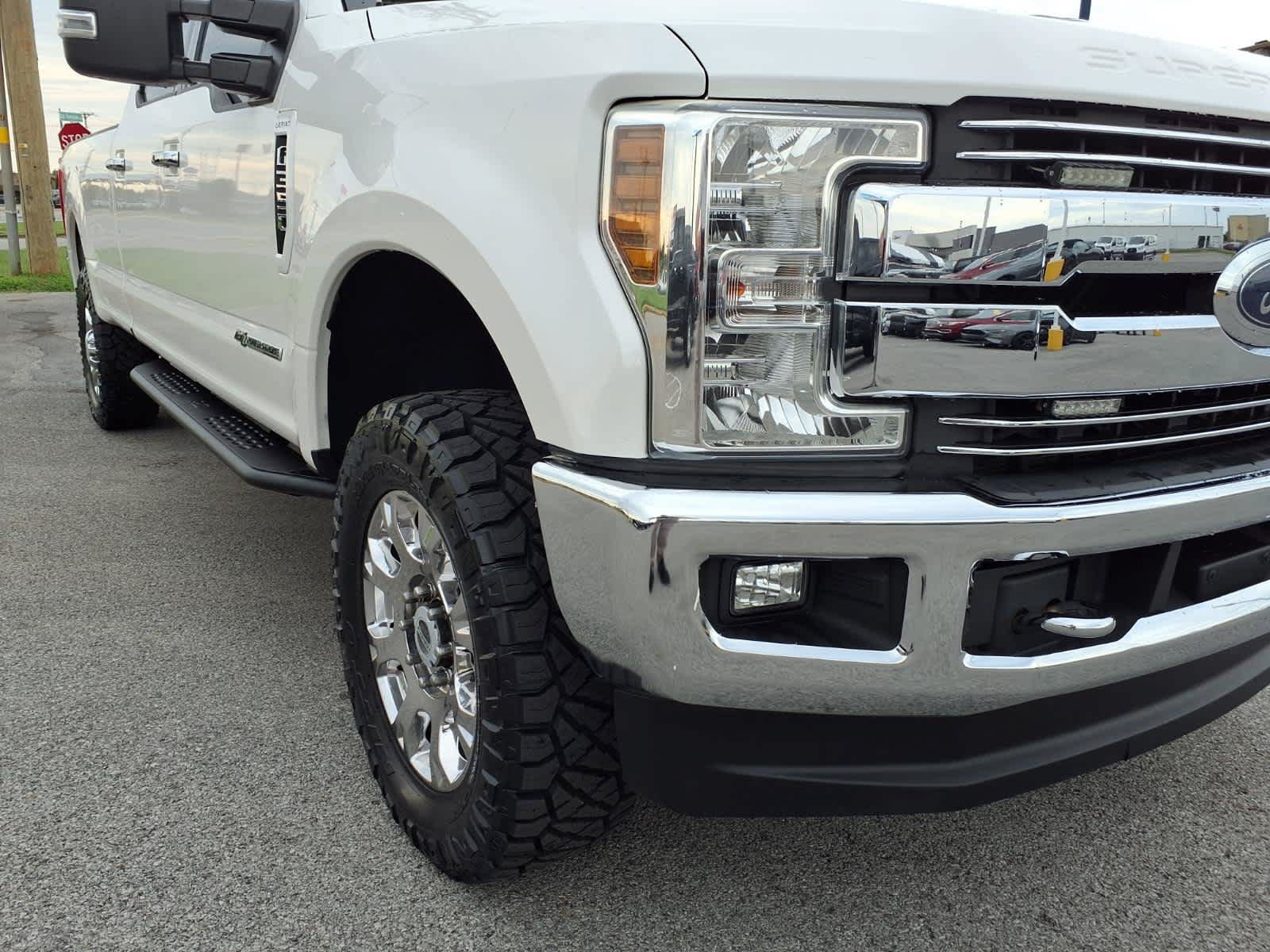 Certified 2019 Ford F350 Lariat w/ Lariat Ultimate Package AWD/4WD image 22