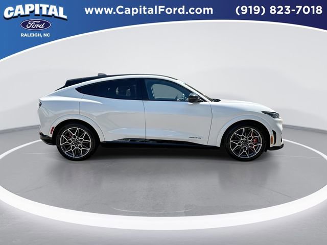 Certified 2025 Ford Mustang Mach-E GT image 7