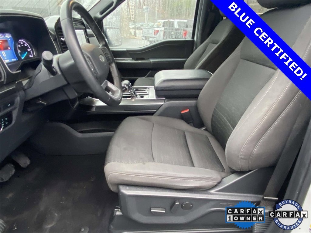 Certified 2023 Ford F150 XLT w/ Equipment Group 302A High image 15