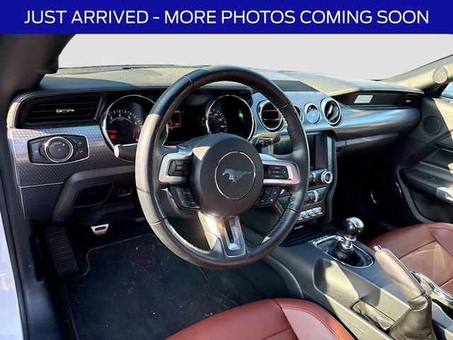 Certified 2017 Ford Mustang GT Premium w/ GT Performance Package image 11