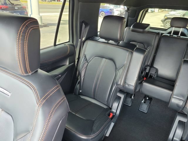 Certified 2024 Ford Expedition Max Platinum RWD image 18