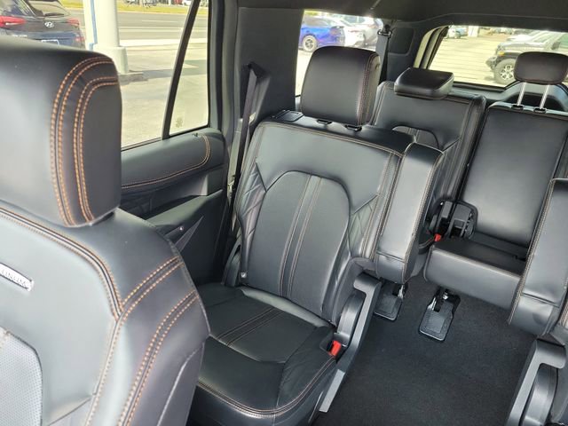 Certified 2024 Ford Expedition Max Platinum RWD image 18