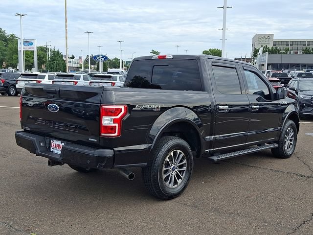 Certified 2020 Ford F150 XLT w/ Equipment Group 302A Luxury AWD/4WD image 6