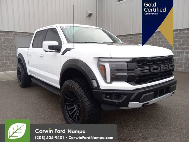 Certified 2024 Ford F150 Raptor image 7