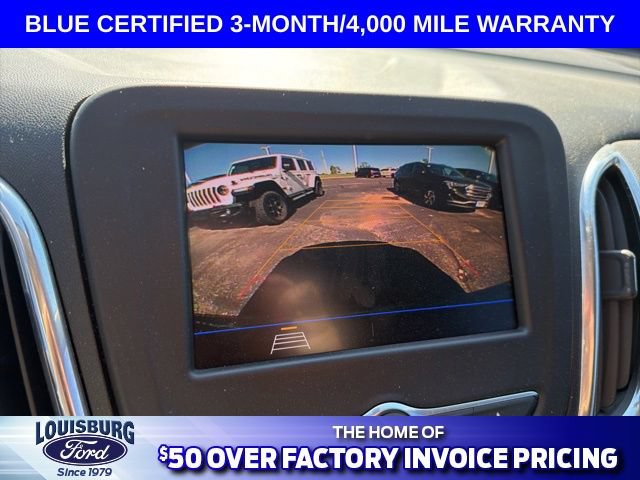 Used 2020 Chevrolet Equinox LT AWD/4WD image 13