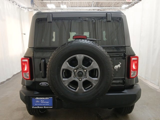 Certified 2024 Ford Bronco Big Bend image 3