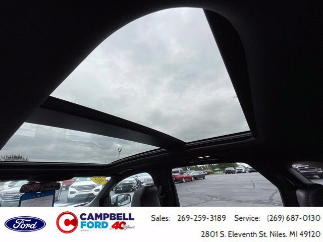 Certified 2024 Ford Edge ST w/ Equipment Group 401A AWD/4WD image 35