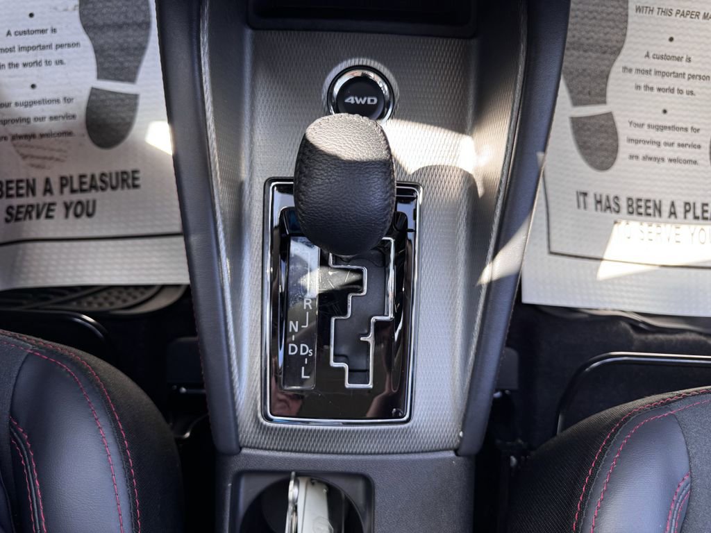 Used 2024 Mitsubishi Outlander Sport SE AWD/4WD image 22