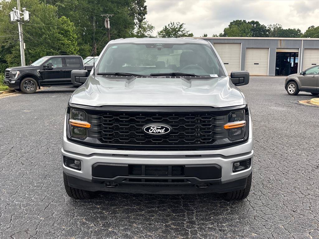 Certified 2024 Ford F150 STX w/ STX Black Appearance Package AWD/4WD image 2
