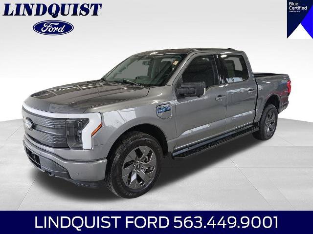 Certified 2024 Ford F150 Lightning Flash