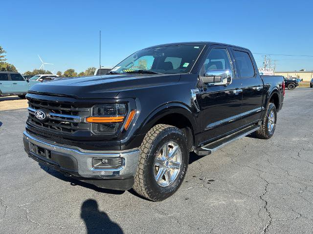Certified 2024 Ford F150 XLT w/ Equipment Group 302A MID