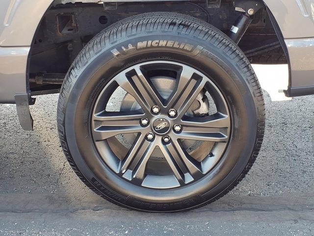 Certified 2021 Ford F150 Lariat w/ Equipment Group 502A High AWD/4WD image 8