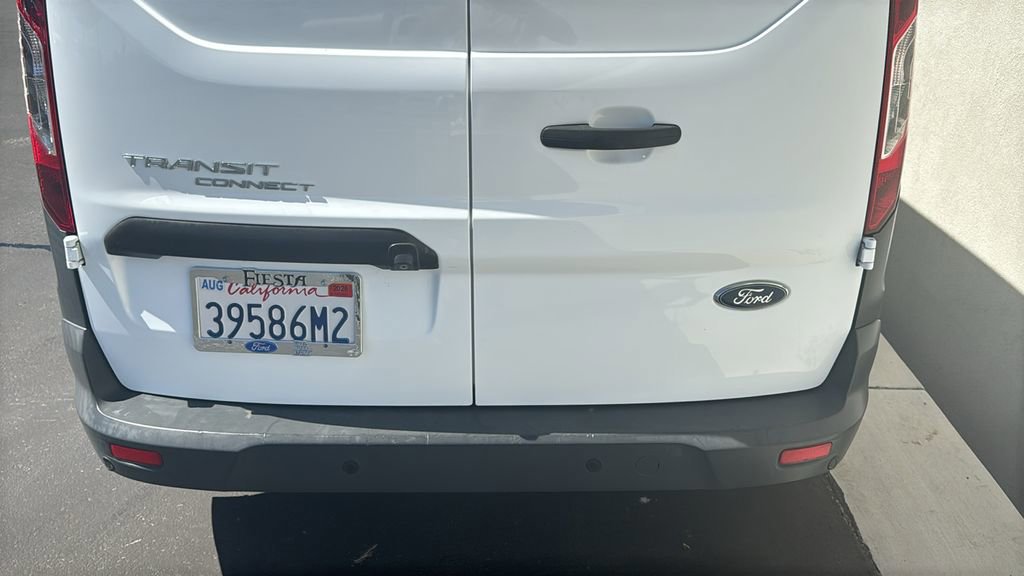 Certified 2018 Ford Transit Connect XL image 3