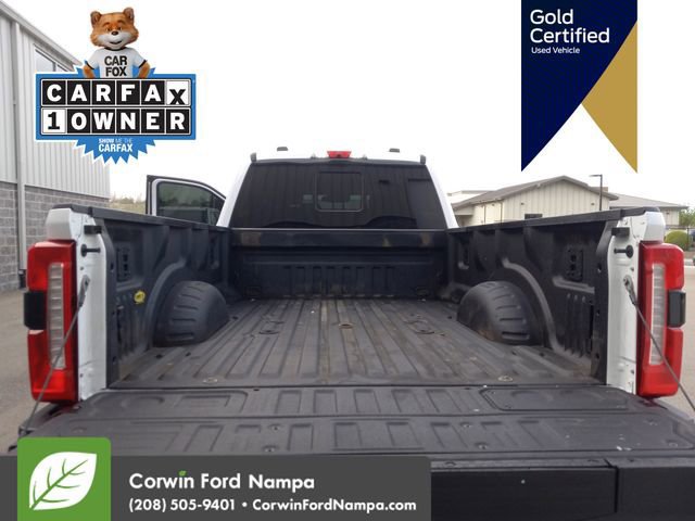 Certified 2024 Ford F450 Lariat w/ Lariat Ultimate Package image 30