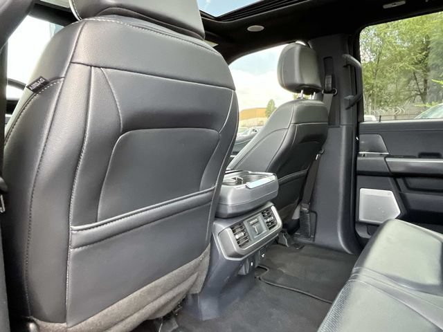 Certified 2024 Ford F150 Lariat w/ Equipment Group 502A High AWD/4WD image 24