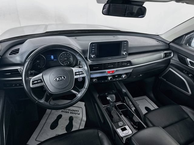 Used 2021 Kia Telluride LX FWD image 27