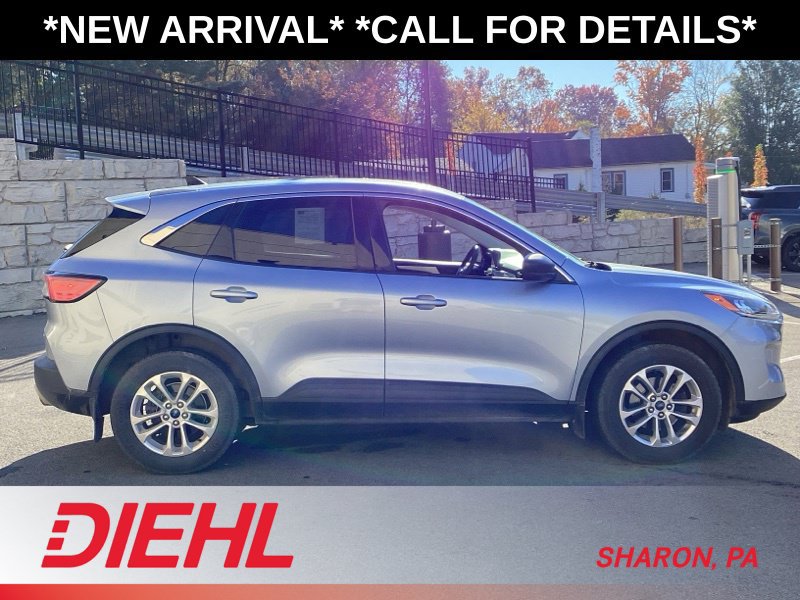 Certified 2022 Ford Escape SE AWD/4WD image 8