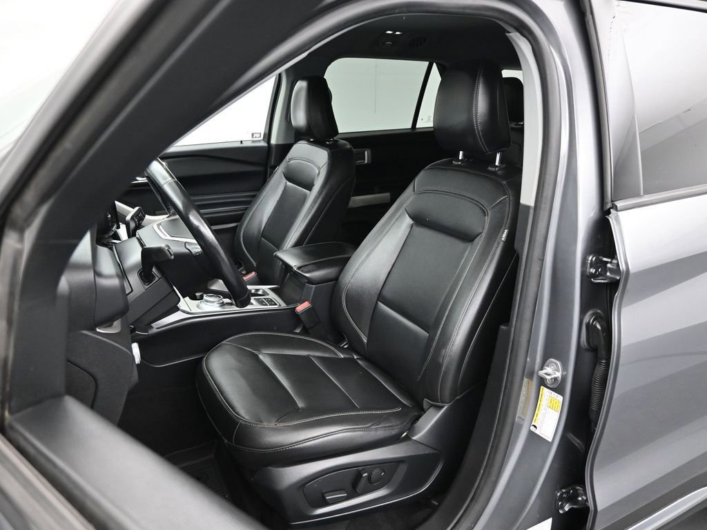 Certified 2021 Ford Explorer XLT image 35
