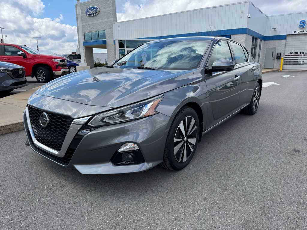 Used 2020 Nissan Altima 2.5 SL AWD/4WD image 4