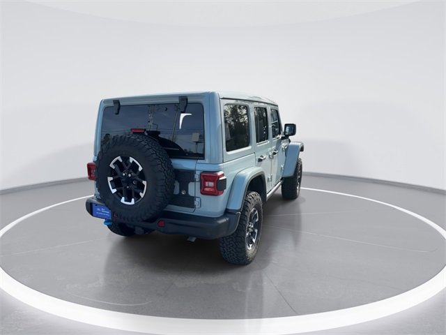 Used 2024 Jeep Wrangler Unlimited Rubicon 4xe image 6