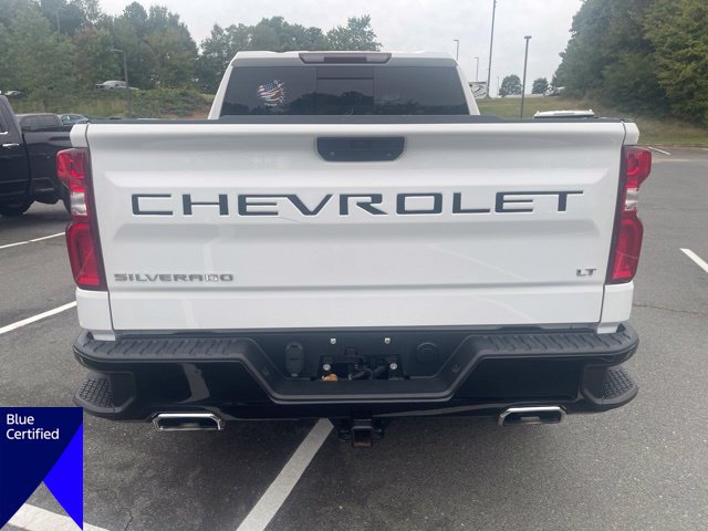 Used 2021 Chevrolet Silverado 1500 LT Trail Boss w/ Convenience Package II AWD/4WD image 4