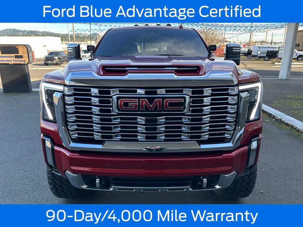 Used 2024 GMC Sierra 2500 Denali w/ Denali Reserve Package image 9