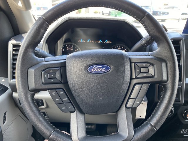 Certified 2018 Ford F150 XLT w/ Equipment Group 302A Luxury AWD/4WD image 15