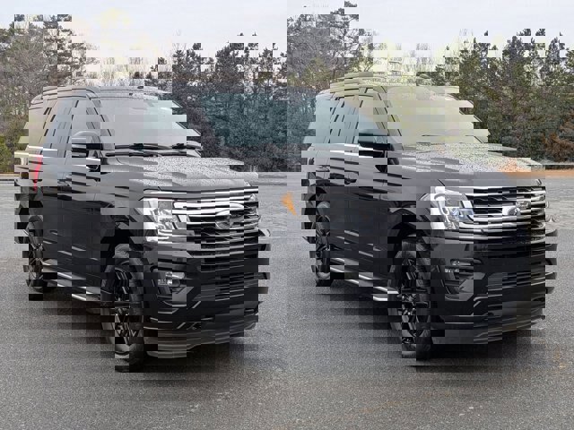 Certified 2020 Ford Expedition XLT w/ Equipment Group 202A