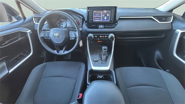 Used 2019 Toyota RAV4 LE image 26
